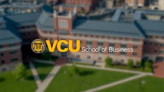 VCU School of Business Fall Commencement [upl. by Ahsinroc]