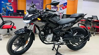 King🔥Hero Xtreme 125r Black Colour Details Review  Price Mileage Features  Hero xtreme 125r [upl. by Retla]