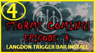 PX4 Storm Full size 9mm  Langdon Optimized Trigger Bar Installation Demo [upl. by Lissner]