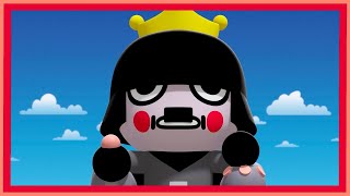 PUCCA  Dong King vs Goh Rong Part I  IN ENGLISH  03x77 [upl. by Valentine]