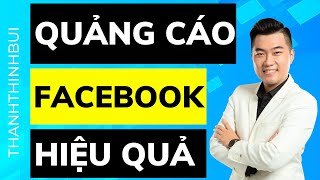 Cách chạy quảng cáo Facebook hiệu quả Giao diện mới nhất hôm nay [upl. by Morty432]