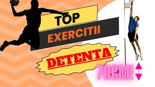 TOP EXERCITII DETENTA  Saritura in inaltime  Traseu Aplicativ MAI [upl. by Nautna838]