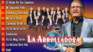 La Arrolladora Banda El Limon Exitos 2024  Sus Mejores Canciones Mix Nuevo  Álbum Completo [upl. by Edsel]