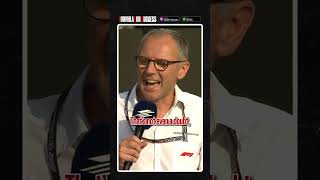 F1 CEO Stefano Domenicali tells Eddie Jordan about the future of the British Grand Prix  FFS [upl. by Atsirk]