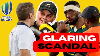 World Rugby Scandal [upl. by Adnilemreh]