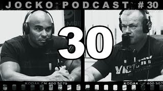 Jocko Podcast 30 with Echo Charles  Losing your Temper wYour Wife  Mental Shutdown [upl. by Gabi999]