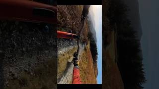 Borrowdale bash mountain bike ride downhill mountains mtblife [upl. by Ecitnirp781]