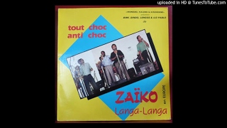 Zaiko Langa Langa En Europe 1984 [upl. by Waylon]