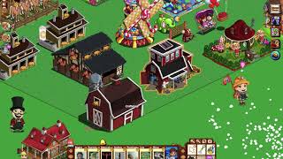 Home Farm  FarmVille 1 [upl. by Lletniuq909]