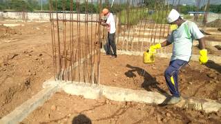 How To Apply Anti Termite Treatment In Construction  ATT  Civil Engineer [upl. by Abe]