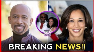 Kamala Harris vs Montel Williams Whos Telling the Truth [upl. by Acisey]