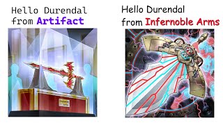 Durendal vs Durendal [upl. by Sochor]