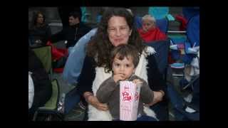 Red Oak Movie Night  June 15 2013 [upl. by Malchus63]