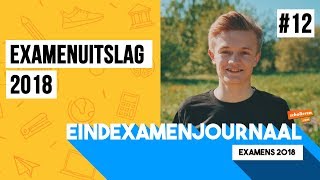 GESLAAGD OF NIET  Eindexamenjournaal 2018 12 [upl. by Can]