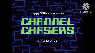 happy 20th anniversary to The fairly OddParents channel chasers [upl. by Lirba]