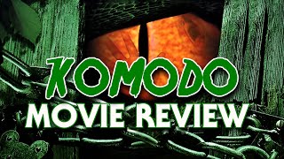 Komodo 1999  Movie Review [upl. by Panther]