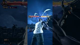 JIN KAZAMA Funny Comeback in RankTekken 8 jinkazama tekken8 kazuya [upl. by Anirrok403]