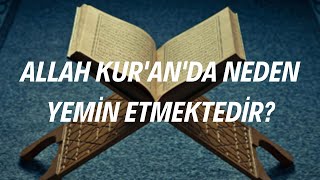 Allah Kuranda neden yemin etmektedir  ProfDr Mehmet Okuyan [upl. by Hyatt]