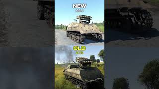 ROCKET FIRING EFFECTS War Thunder [upl. by Fidele]