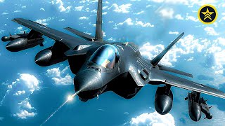 Us RevealsThis Is The Best Fighter Jet Ever  Fighter Jets [upl. by Ellednek]