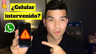 Como saber si un iPhone esta hackeado o intervenido 😱 [upl. by Annoirb669]