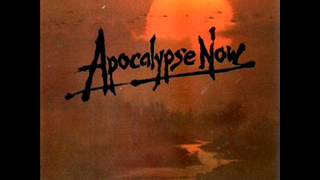 Apocalypse Now CD 2  11 Horror Double CD Definitive Edition OST [upl. by Alfreda]