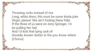 Kellie Pickler  Rocks Instead of Rice Lyrics [upl. by Asilad]