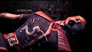 MKX LIU KANG FATALITIES TUTORIAL [upl. by Rosita]