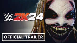 WWE 2K24  Official Showcase of The Immortals Trailer [upl. by Ykcaj]