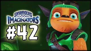 Skylanders Imaginators  Gameplay Walkthrough  Part 42  New Bowslinger [upl. by Haroved]