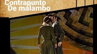 CONTRAPUNTO SOLISTA DE MALAMBO Final Pre Cosquin 2018 [upl. by Beyer854]