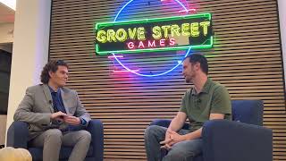 Fulllength interview with Grove Street Games [upl. by Huxley]