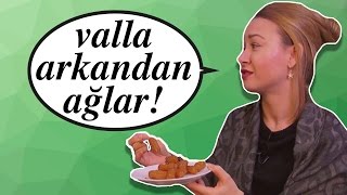 Türklerin İkna Etmek İçin Kullandığı 18 Laf [upl. by Ingra]