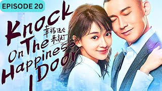 Knock On The Happiness Door Episode 20 in Hindi Dubbed  New Korean Chinese Drama Dubbed hindi 2023 [upl. by Ecylahs]