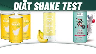 ▶ Diät Shake Test 2023  3 Beste Diät Shakes [upl. by Kenzi672]