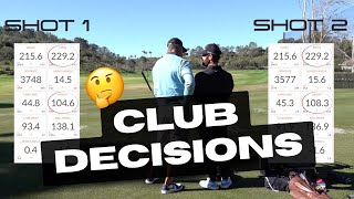 How a PGA Tour Player Decides Between 3 Iron 5 Wood 7 Wood or Rescue  TrottieGolf [upl. by Dugaid130]