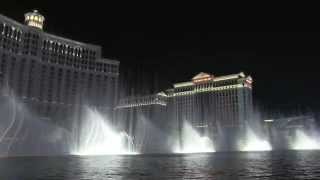 Fountains of Bellagio  Billie Jean 2015 [upl. by Helsell]