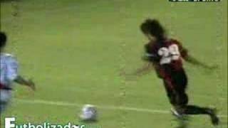 Newells 4  Arsenal 1 Clausura Argentino 2008 [upl. by Aniraz]