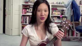 quotScarborough Fairquot traditional on ukulele CoveraWeek 15 [upl. by Notlehs658]