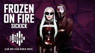 Madonna Vs Sickick  Frozen on FireLLM RED CLUB REMIX 2022 madonna sickickmusic frozen remix [upl. by Houston]