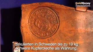 Kupfergeld in Schweden  1600 bis 1700  Teil 4 von 11 [upl. by Brebner]