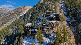 Abandoned BC Mascot Gold Mine [upl. by Einberger]