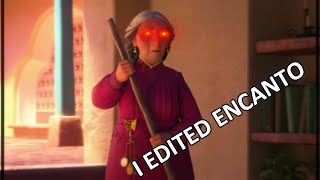 I edited Encanto for funny [upl. by Ennairrek]