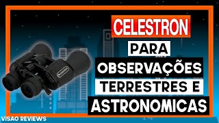 Binoculo Celestron 1030x50 UpClose G2 [upl. by Prebo]