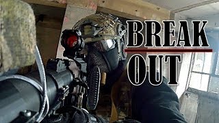 CQB Gameplay LCT AS VAL  Airsoft Philippines [upl. by Anilra]