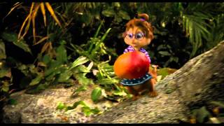 Alvin and the Chipmunks  Chipwrecked  Were Animals Clip HD [upl. by Agosto849]