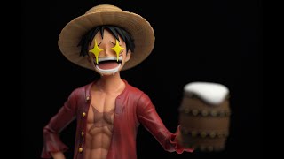 GRANDISTA LUFFY X GRANDISTA LUFFY NERO [upl. by Nary]