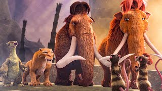 ICE AGE ADVENTURES OF BUCK WILD All Movie Clips  Trailer 2022 [upl. by Nimesh544]