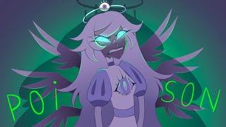 Poison Emily ver by MilkyyMelodies   Animatic [upl. by Meesak78]