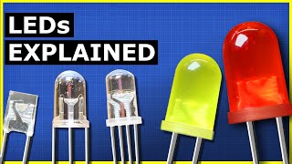 How LED Works  Unravel the Mysteries of How LEDs Work [upl. by Lorry]